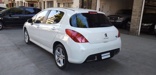 Peugeot 308 1.6 Hdi Feline Año 2014