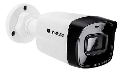 Câmera Intelbras VIP 1230 B IP PoE Full HD