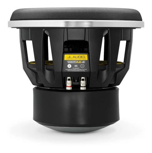 Subwoofer Automotivo 12 Polegadas Jl Audio 12w7ae-3 1000w