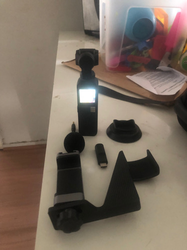 Osmo Pocket Modelo Ot110 - Pouquíssima Usada