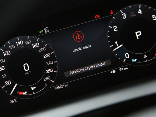 Land Rover Discovery sport 2.0 P250 TURBO FLEX R-DYNAMIC SE AUTOMÁTICO