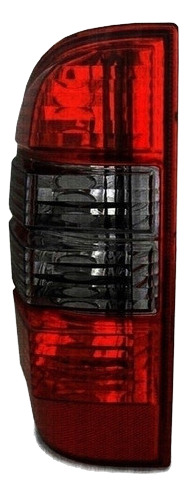 Farol Trasero Chevrolet Blazer S10 Apache 2009 2011 Izq