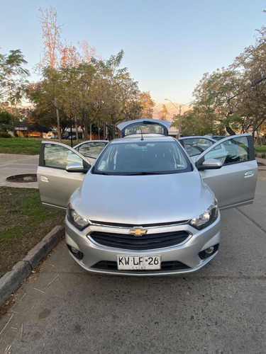 Chevrolet Onix 1.4 Lt Mt