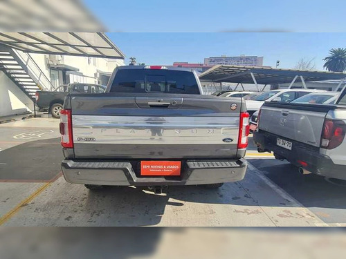 Ford F-150 Platinum FHEV 3.5