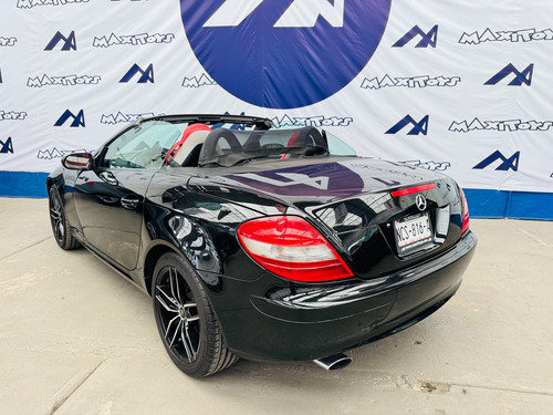 Mercedes-Benz Clase SLK 1.8 200 K At