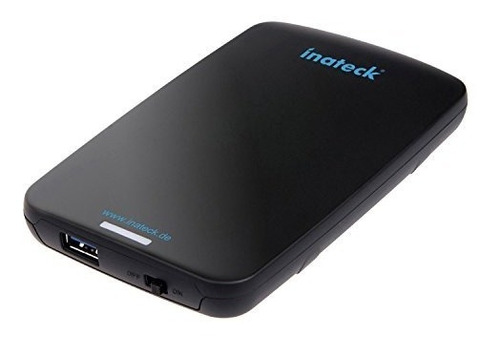 Inateck 2.5 Inch Usb 3.0 Caja De Disco Duro Sata Externo Hdd