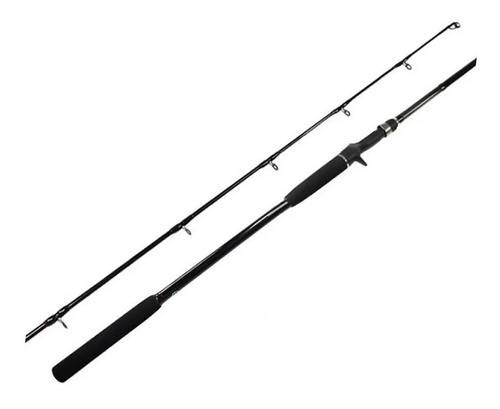 Caña De Pesca Shimano Para Pescar Fishing 2 Tramos Mvd Sport