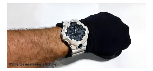 Reloj Casio G-shock Utility Wavy GA-700WM-5ADR