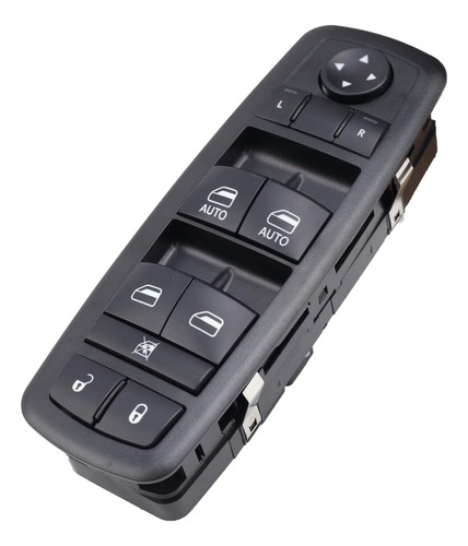 Control Mando Vidrio Grand Cherokee 4g 2011 Al 2016 (8+3 Pin