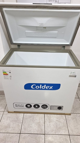 Congeladora Coldex 247l