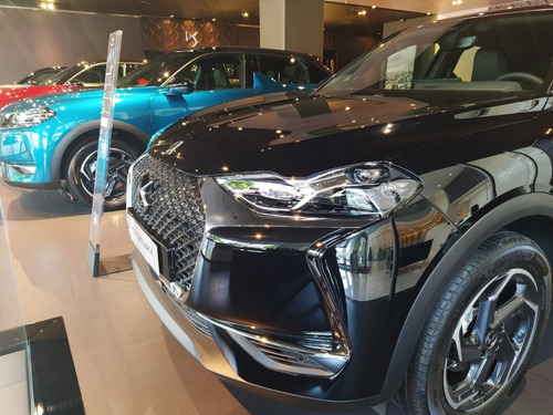 Ds Ds3 Crossback Pure Tech So Chic At8 Darc Autos