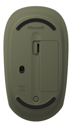 Imagen 2 de 3 de Mouse Microsoft Bluetooth forest camo