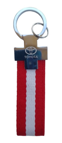 Llavero Bandera Marca De Auto Premium Volksvagen Toyota Etc