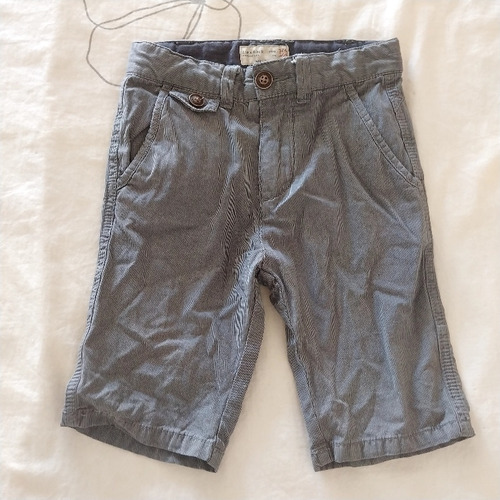 Bermudas Zara Niño Talle 4