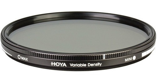 Hoya 67mm Variable Neutral Density Filtro