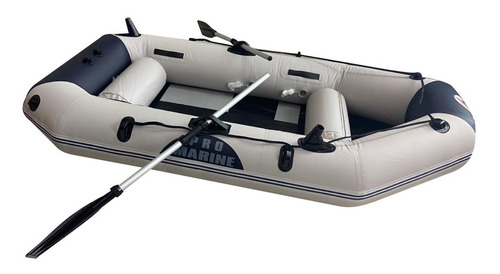 Bote Inflable Ibp 300 Promarine - Tipo Zodiac