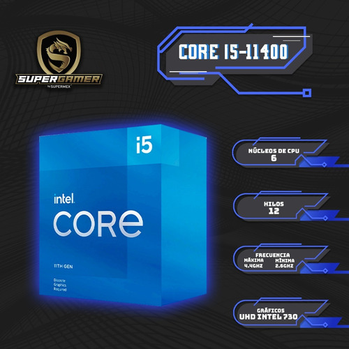 Imagen 3 de 10 de Pc Supergamer Grizzly White Intel Core I5 16gb 1tb+ssd500gb