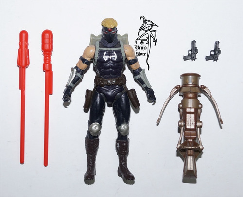 Marvel Universe Ultimate Hawkeye D 11cm Brujostore