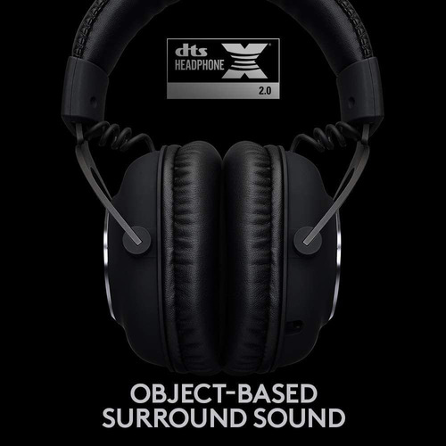 Imagen 7 de 10 de Auriculares Logitech G Pro X, Inalámbrico, Para Juegos