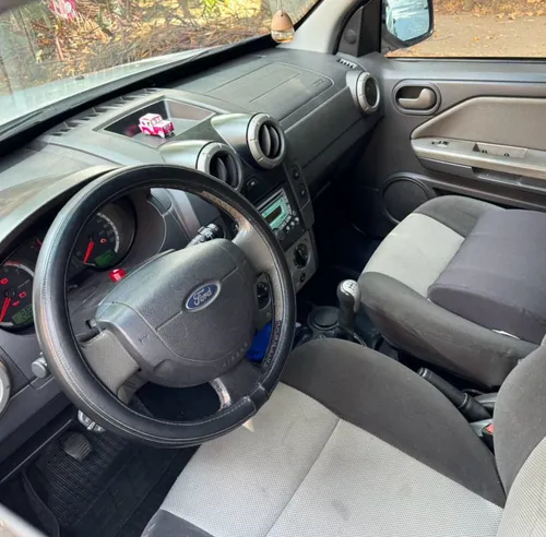 Ford Ecosport 2.0 L 4x4