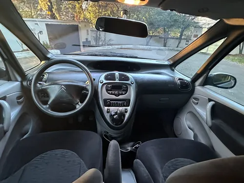 Citroën Xsara Picasso 2.0 Exclussive