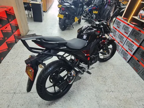 Suzuki Gixxer 150 2020