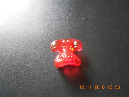 Hieloco N° 59 - Ring - Rojo - Coleccion Coca Cola 