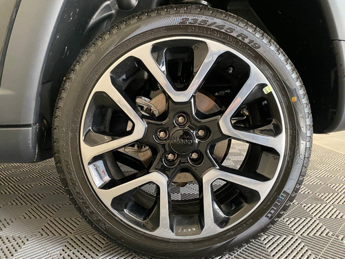 Nueva Jeep Compass Limited Plus Diesel 4x4 At9 0km Entrega