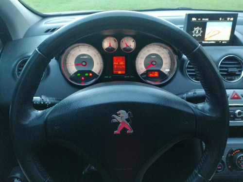 Peugeot 408 2.0 Allure Plus 143cv 2015