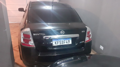Nissan Sentra 2011 2.0 Flex 4p