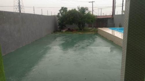 Imagem 11 de 14 de Casa Com Piscina E 1 Quarto Em Itanhaém-sp | 3788-pc