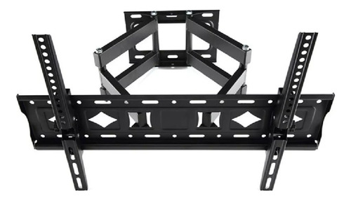 Soporte Base Para Tv Plegable Telescópico 32 A 80 Pulgadas