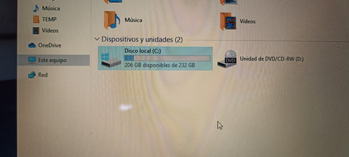 Laptop Dell Inspiron 1520, 250gb Hdd, 4gb Ram, Core 2 D 2.2 (Usado)