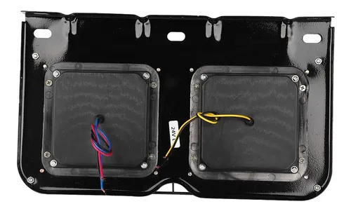 Luz Trasera Led, Semáforo, Camión, Impermeable