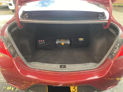 Chevrolet Onix 1.4 Ltz Aut