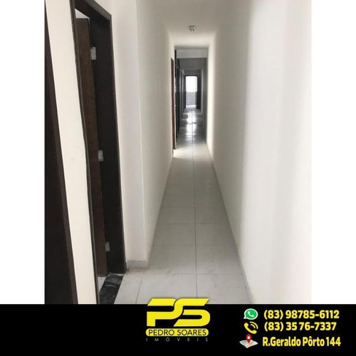 Imagem 4 de 8 de Empresarial Para Alugar C/ 10 Salas, Por R$ 5.200/mês - Centro - João Pessoa/paraíba - Sa0117