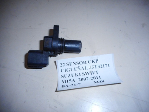 Sensor Ckp Cigueñal J5t32171 Suzuki Swift