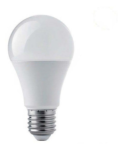 Pack 5 Ampolleta Led 9,5w Ahorro Energia Blanca Fria