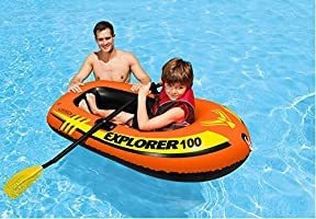 Bote Inflable Explorer 100