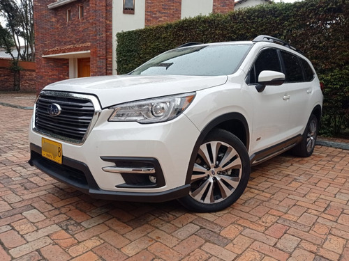 Subaru Evoltis 2.4T Limited