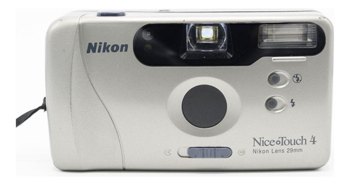 Cámara Fotográfica Vintage Nikon Nice Touch 4