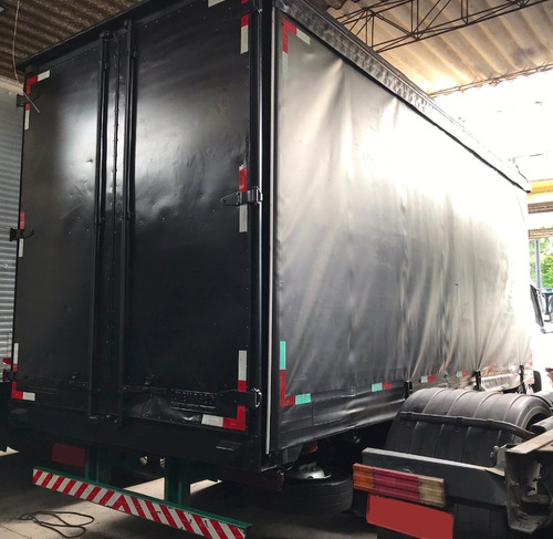M.b. Accelo 715 Ano 2003 Sider - Aceitamos Cartão