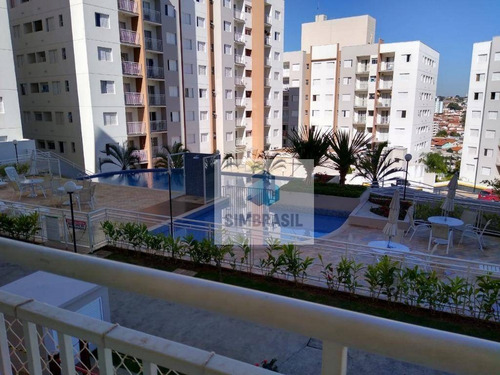 Imagem 2 de 10 de Excelente Apartamento - Ap1640