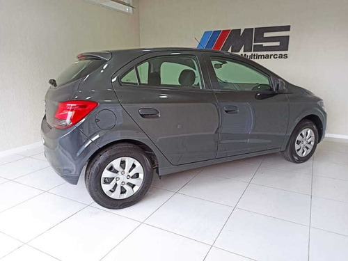 Imagem 8 de 15 de Chevrolet Onix Joy 1.0