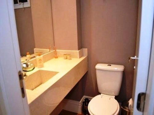 Imagem 15 de 24 de Belo Apartamento Na Vila São Francisco - 11044