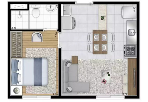Imagem 23 de 23 de Apartamento - Ap02647 - 68427114
