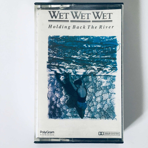 Wet Wet Wet Holding Back The River Cassette Nuevo