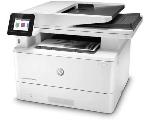 Imagen 4 de 9 de Impresora Laserjet Hp Multifuncional Monocromatica M428dw