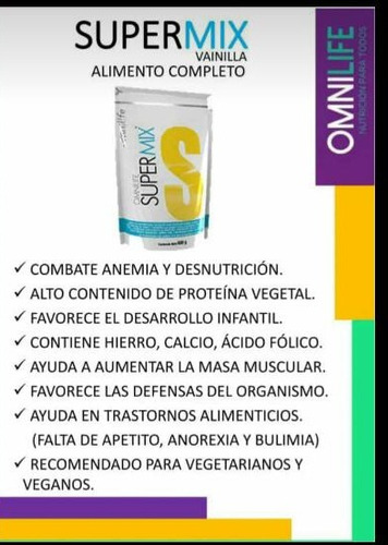 Imagen 8 de 10 de Productos Omnilife 100% Natural.