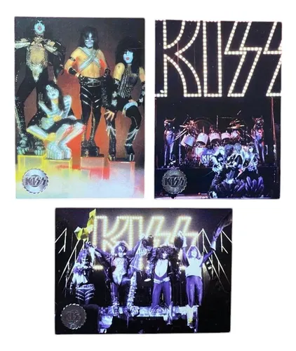 Barajas Kiss Card Collection